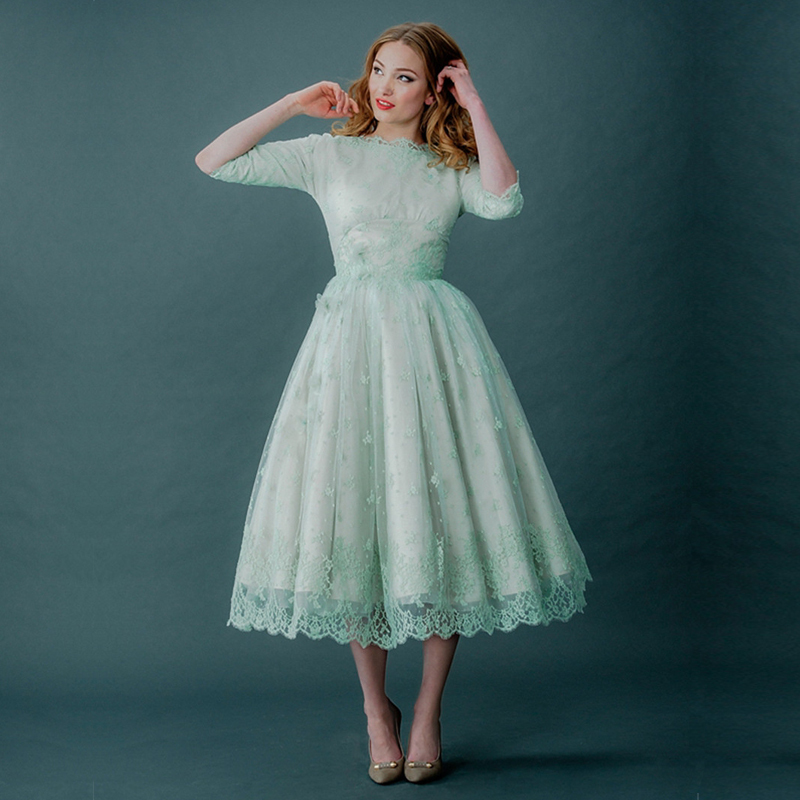 Knee Length Prom Dresses